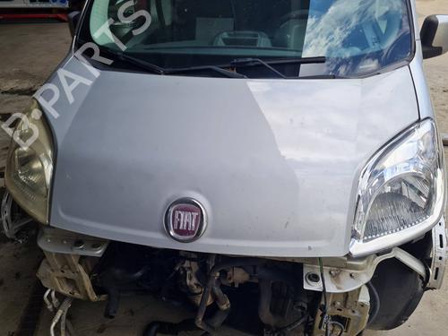 Used Hood FIAT FIORINO Box Body/MPV (225_) 1.3 D Multijet (225BXD1A, 225BXB1A, 225BXB11) (75 hp) 21639562