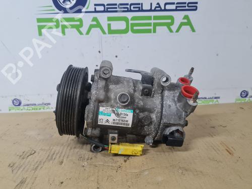 Used AC compressor CITROËN C1 (PM_, PN_) 1.0 (68 hp) 21660384