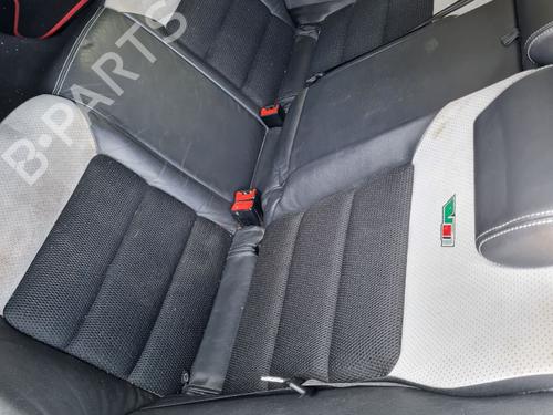 Seats set SKODA OCTAVIA II (1Z3) 2.0 TDI RS | BP28127601C78 