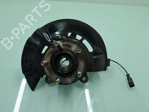 Right front steering knuckle KIA SPORTAGE IV (QL, QLE) 1.7 CRDi | BP21637878M26 