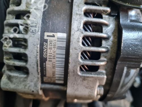 Alternator HYUNDAI SANTA FÉ III (DM, DMA) 2.2 CRDi 4WD | BP29706093M7 
