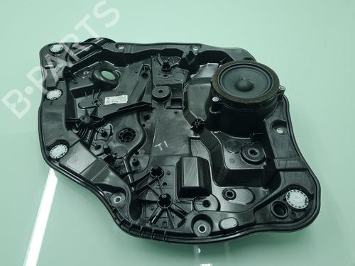 Used Rear left window mechanism Rear left window mechanism BMW 3 (G20, G80, G28) 318 d (150 hp) 21643554 21643554