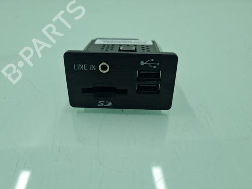 Used Electronic module FORD RANGER (TKE) 3.2 TDCi 4x4 (200 hp) 21646008