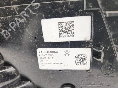 Left taillight VW MULTIVAN T7 (STM, STN) 1.4 eHybrid | BP31840965C34