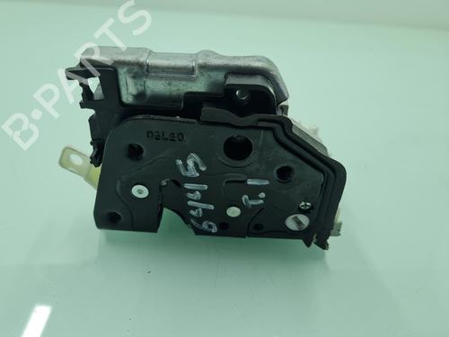 Used Rear left lock AUDI Q2 (GAB, GAG) 30 TDI (115 hp) 21645704