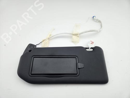 Left sun visor PEUGEOT 5008 II (MC_, MJ_, MR_, M4_)  | BP29722559I1 