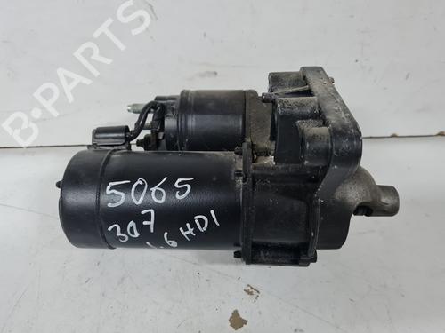Startmotor PEUGEOT 307 (3A/C) [2000-2012]  21661355