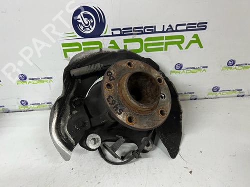 Used Right front steering knuckle BMW 3 Coupe (E92) 320 d (177 hp) 21660870