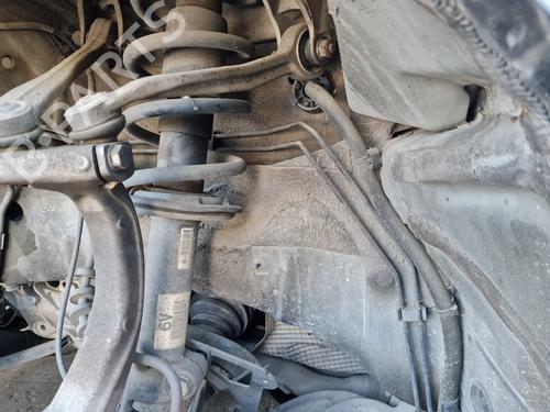 Left front shock absorber AUDI A4 B8 (8K2) | BP21648566M16