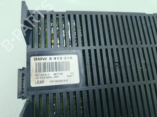 Electronic module BMW X3 (E83) 2.0 d | BP24472193M83 