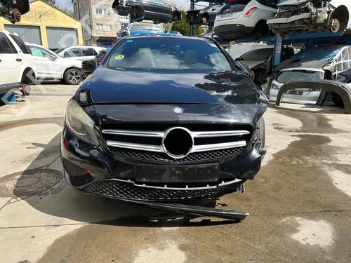 AC pipe MERCEDES-BENZ A-CLASS (W176) A 200 CDI (176.001) | BP21637901M126 
