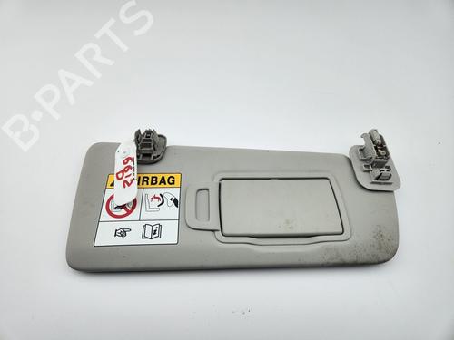 Used Right sun visor Right sun visor RENAULT MEGANE IV Hatchback (B9A/M/N_) [2015-2026] 32708857 32708857