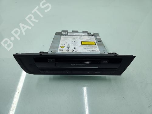 radio-audi-a6-c7-4g2-4gc-2010-2011-2012-2013-2014-2015-2016-2017-2018-2019-25771819 main image