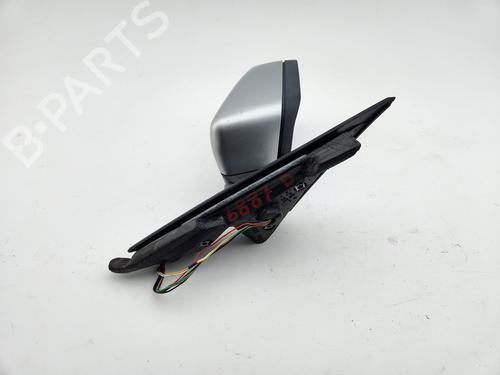 Right mirror BMW 3 (E46) 330 d | BP21653035C27 