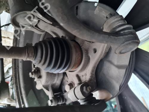 Used Right front steering knuckle Right front steering knuckle KIA RIO III (UB) [2011-2017] 29743025 29743025