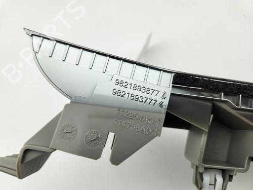 Left front window switch DS DS 7 Crossback (J4_, JR_, JC_)  | BP29435936I27 