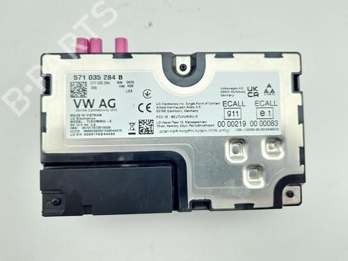 Electronic module VW TIGUAN (CT1) 2.0 TSI 4motion | BP39944809M83 - Image 2