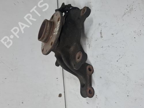 Left front steering knuckle RENAULT MEGANE III Coupe (DZ0/1_)  | BP21661083M25 
