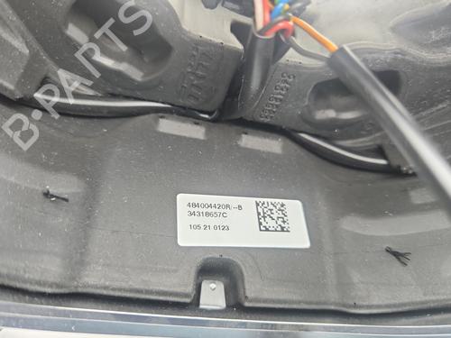 Steering wheel DACIA SANDERO III 1.0 TCe 90 | BP36992054C49 - Image 4