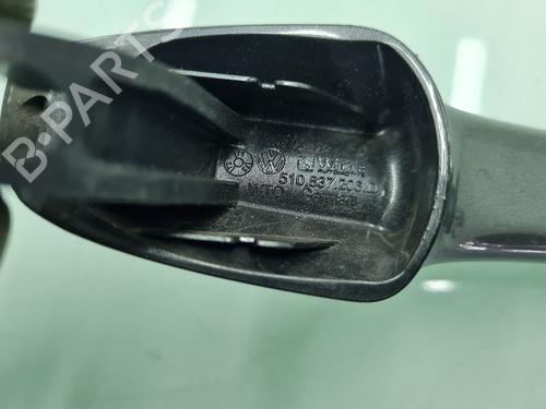 Front right exterior door handle VW TIGUAN (AD1, AX1)  | BP21653624C129 