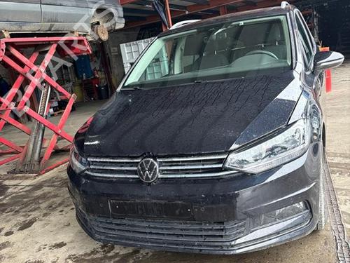Steering wheel VW TOURAN (5T1) 2.0 TDI | BP31841057C49 - Image 12
