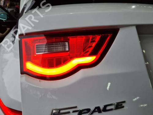Left tailgate light JAGUAR F-PACE (X761)  | BP31573624C79 