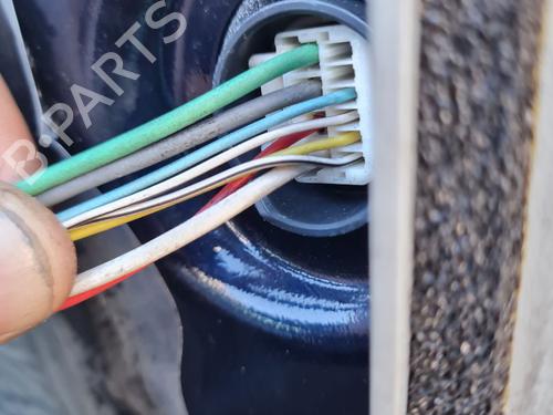 Cerradura puerta delantera derecha LEXUS IS II (_E2_) 250 (GSE20) | BP30569727C97