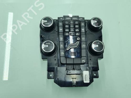 Climate control VOLVO V40 Hatchback (525) D2 | BP21647182I5 