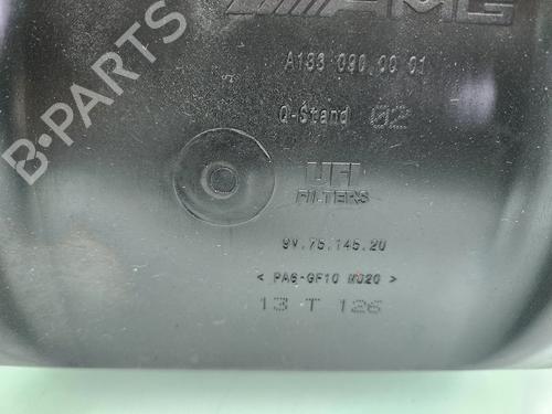Air filter box MERCEDES-BENZ A-CLASS (W176) A 45 AMG 4-matic (176.052) | BP27890596M87 