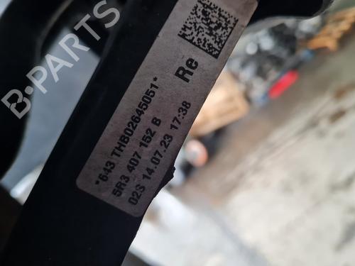 Højre fortil bærearm VW CADDY IV Box Body/MPV (SAA, SAH)  | BP29728457M13 