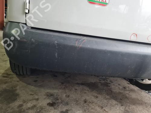 Rear bumper VW CADDY III Box Body/MPV (2KA, 2KH, 2CA, 2CH) 1.6 TDI | BP21658860C8 