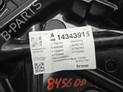 Front right window mechanism MERCEDES-BENZ A-CLASS (W177) A 200 Mild-Hybrid (177.087) | BP37270463C23 - Image 6