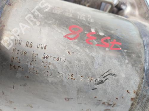 Particulate filter VW PASSAT B8 Variant (3G5, CB5)  | BP36254969M81  - Image 6