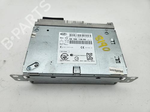 Used Radio Radio PEUGEOT 308 SW II (LC_, LJ_, LR_, LX_, L4_) 2.0 GT HDi 180 / BlueHDi 180 (181 hp) 32391606 32391606