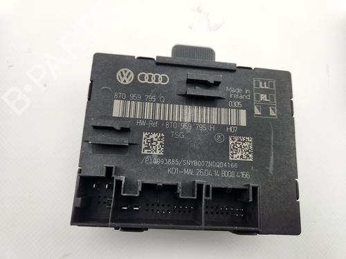 electronic-module-audi-a4-b8-8k2-2007-2008-2009-2010-2011-2012-2013-2014-2015-2016-2017-33231530 main image