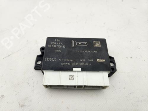 Used Electronic module Electronic module CITROËN BERLINGO MULTISPACE (B9) [2008-2026] 32528267 32528267