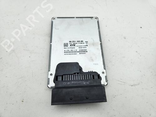 Used Electronic module Electronic module DS DS 7 Crossback (J4_, JR_, JC_) 2.0 BlueHDi 180 (JJEHZR) (177 hp) 32414293 32414293