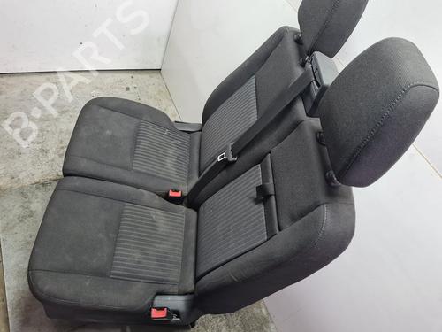 Right front seat FORD TRANSIT CUSTOM V362 Bus (F3) 2.2 TDCi | BP21766327C16 - Image 2