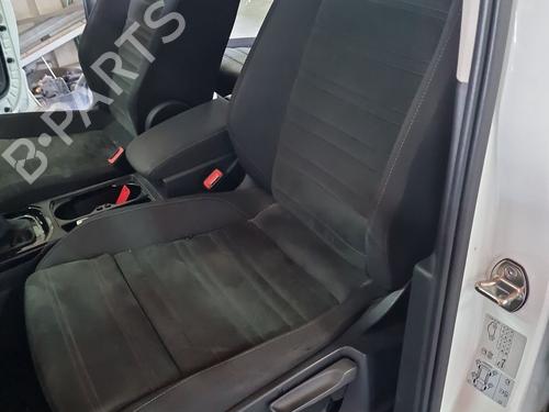Used Left front seat Left front seat VW TOURAN (5T1) [2015-2026] 34734582 34734582