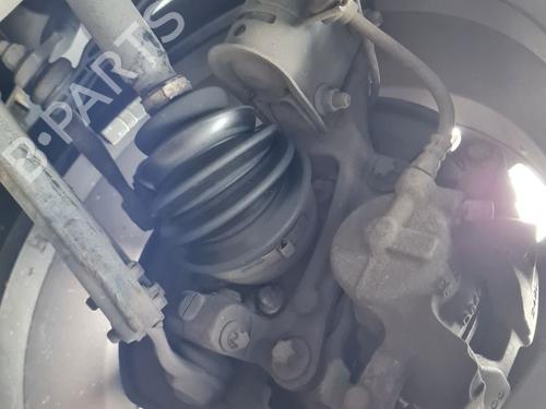 Used Left front steering knuckle Left front steering knuckle JEEP COMPASS (MP, M6, MV, M7) [2016-2026] 30561029 30561029
