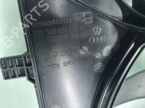 Radiator fan SEAT LEON (5F1)  | BP21640496M35 