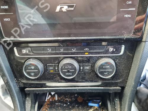 Climate control VW GOLF VII (5G1, BQ1, BE1, BE2) | BP21765156I5