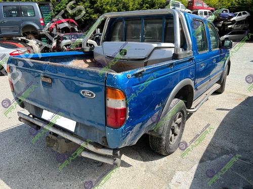 Starter FORD RANGER (ER, EQ, R_) 2.5 TD 4x4 | BP21638277M8 