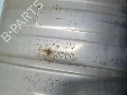 Catalyst BMW 3 Gran Turismo (F34) 318 d | BP21645559M10 