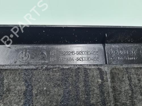 Upper protection BMW 3 Touring (F31) 330 d | BP21644558M93 
