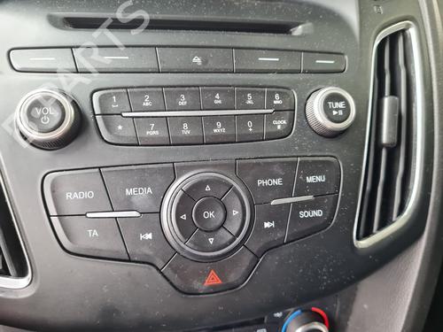 Used Radio FORD FOCUS III [2010-2020]  21655644