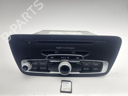 Electronic module AUDI Q3 (8UB, 8UG) 2.0 TDI quattro | BP35979790M83 - Image 3
