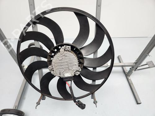 Radiator fan JAGUAR F-PACE (X761) 2.0 Ti4 AWD | BP31094309M35 - Image 4