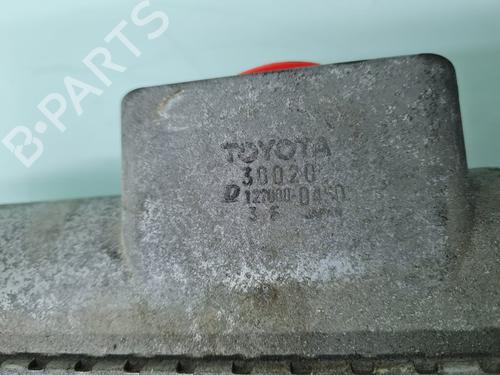 Intercooler TOYOTA LAND CRUISER PRADO (_J12_) | BP21648247M30