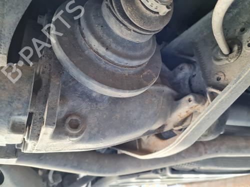 Used Rear differential MERCEDES-BENZ E-CLASS (W211) [2002-2009]  21651578